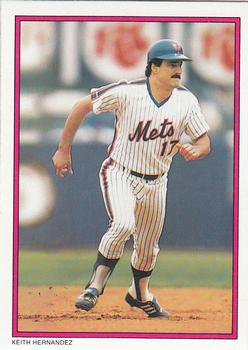 1988 Topps - 1988 All-Star Set Collector's Edition (Glossy Send-Ins) #32 Keith Hernandez Front