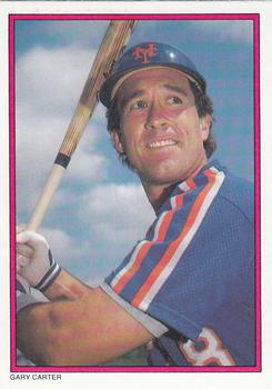 1988 Topps - 1988 All-Star Set Collector's Edition (Glossy Send-Ins) #7 Gary Carter Front