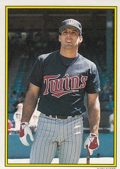 1989 Topps - 1989 All-Star Set Collector's Edition (Glossy Send-Ins) #33 Gary Gaetti Front