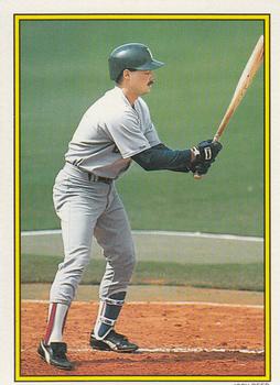 1989 Topps - 1989 All-Star Set Collector's Edition (Glossy Send-Ins) #60 Jody Reed Front