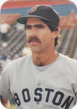 1986 Boston Red Sox Photo Cards (unlicensed) #6 Bill Buckner Front