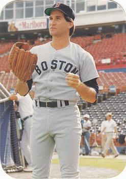 1986 Boston Red Sox Photo Cards (unlicensed) #25 Joe Sambito Front