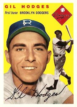 1994 Topps Archives 1954 #102 Gil Hodges Front