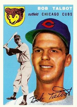 1994 Topps Archives 1954 #229 Bob Talbot Front