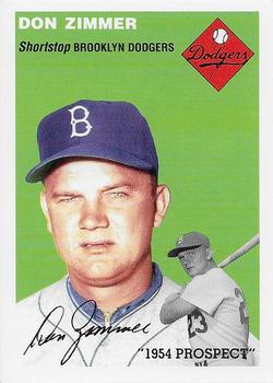 1994 Topps Archives 1954 #258 Don Zimmer Front