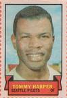 1969 Topps Stamps #NNO Tommy Harper Front
