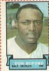 1969 Topps Stamps #NNO Don Buford Front