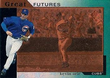 1997 SP #2 Kevin Orie Front