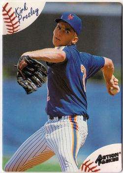 1994 Action Packed Minors #8 Kirk Presley Front