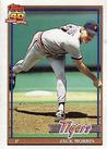 1991 Topps Micro #75 Jack Morris Front