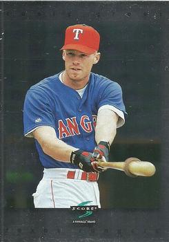 1997 Score - Showcase Series #43 Rusty Greer Front
