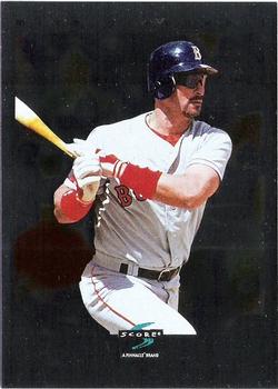 1997 Score - Showcase Series #226 Mike Greenwell Front