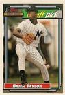 1992 Topps Micro #6 Brien Taylor Front