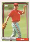 1992 Topps Micro #24 Randy Myers Front