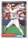1992 Topps Micro #38 Tom Candiotti Front