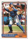 1992 Topps Micro #56 Charlie O'Brien Front