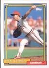 1992 Topps Micro #346 Rheal Cormier Front