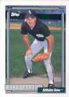 1992 Topps Micro #532 Mike Huff Front