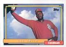 1992 Topps Micro #565 Lee Smith Front