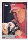 1992 Topps Micro #757 Rob Dibble Front