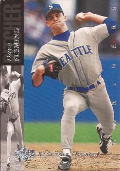 1994 Upper Deck - Electric Diamond #246 Dave Fleming Front