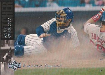 1994 Upper Deck - Electric Diamond #229 Mike Stanley Front