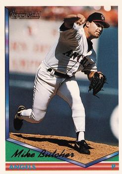 1994 Topps - Gold #236 Mike Butcher Front