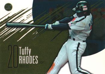 2003 BBM Touch the Game - Level C #24 Tuffy Rhodes Front