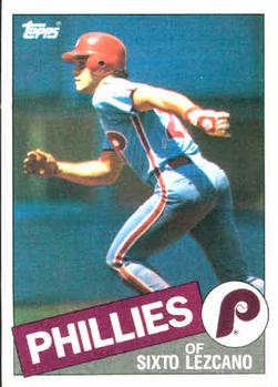 Image result for sixto lezcano phillies