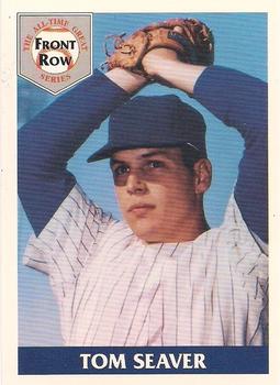 1992 Front Row All-Time Greats Tom Seaver #2 Tom Seaver Front