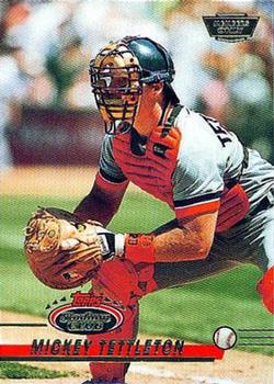1993 Stadium Club - Members Only #31 Mickey Tettleton Front