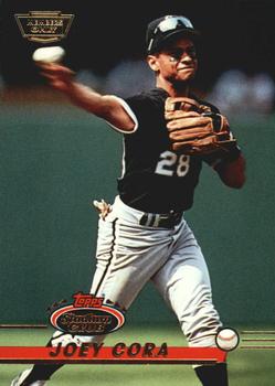 1993 Stadium Club - Members Only #54 Joey Cora Front