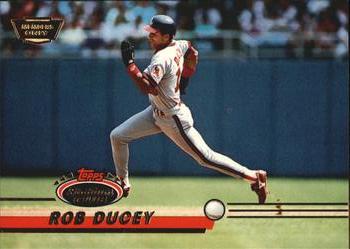 1993 Stadium Club - Members Only #69 Rob Ducey Front