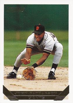 1993 Topps - Gold #573 John Patterson Front