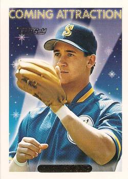 1993 Topps - Gold #808 Bret Boone Front