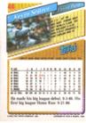1993 Topps Micro #44 Kevin Seitzer Back