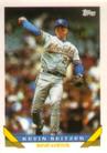 1993 Topps Micro #44 Kevin Seitzer Front
