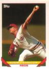 1993 Topps Micro #57 Norm Charlton Front