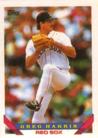 1993 Topps Micro #78 Greg A. Harris Front