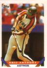 1993 Topps Micro #89 Eric Anthony Front