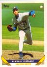 1993 Topps Micro #96 Russ Swan Front