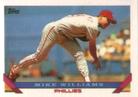 1993 Topps Micro #99 Mike Williams Front