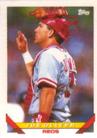 1993 Topps Micro #138 Joe Oliver Front