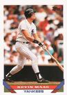 1993 Topps Micro #168 Kevin Maas Front