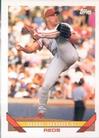 1993 Topps Micro #470 Rob Dibble Front