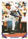 1993 Topps Micro #714 Kevin Gross Front