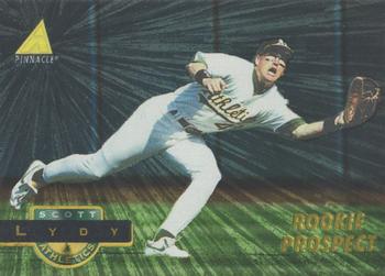 1994 Pinnacle - Museum Collection #232 Scott Lydy Front