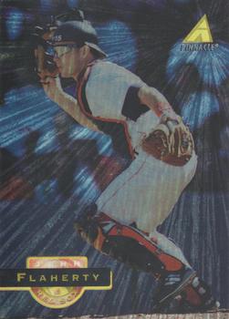 1994 Pinnacle - Museum Collection #443 John Flaherty Front