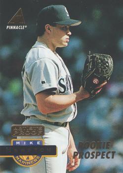 1994 Pinnacle - Artist's Proofs #415 Mike Hampton Front