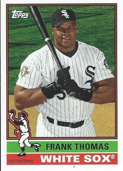 2015 Topps Archives #153 Frank Thomas Front